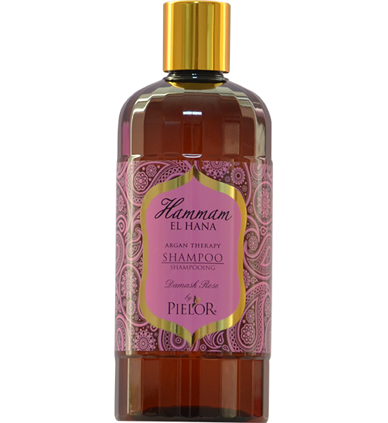 HAMMAM SHAMPOO 400 ML DAMASK ROSE